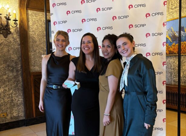 Prince George based company takes home national award