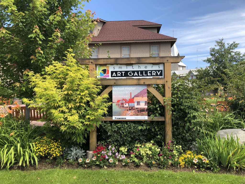 Smithers Art Gallery secures new location for programing