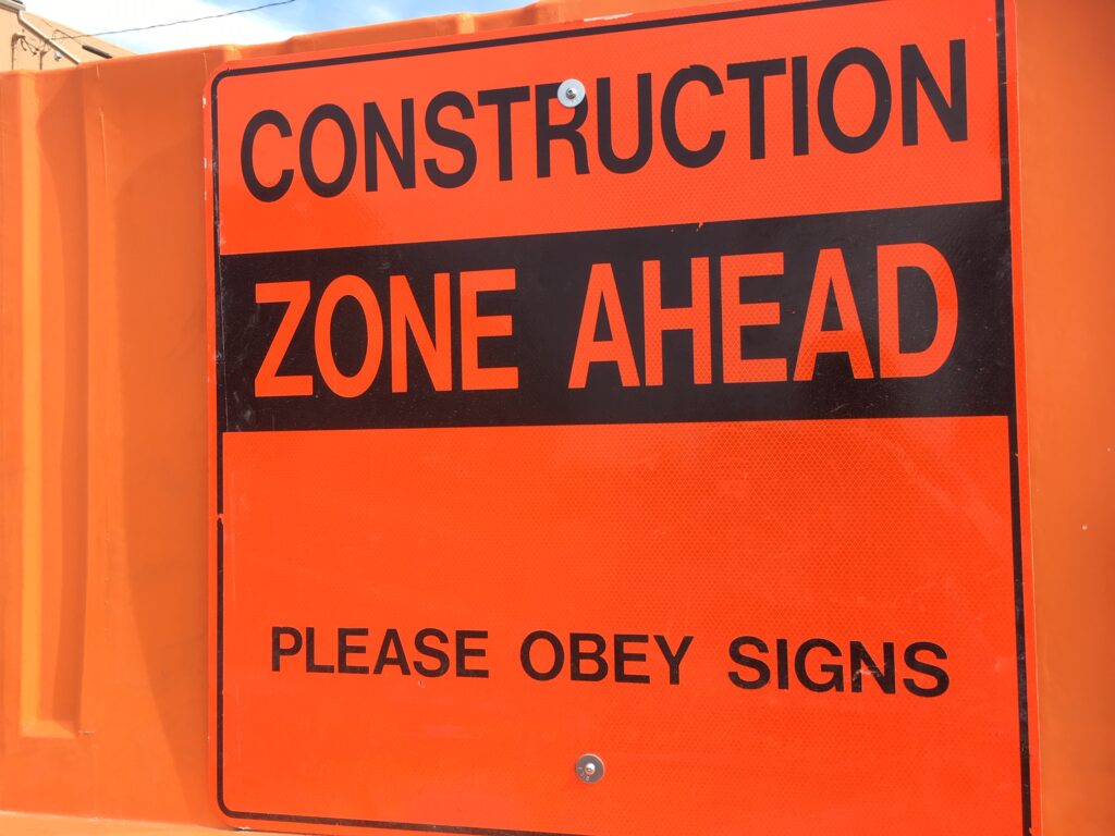 Access to be restricted for Hoskyn Channel Landing next week