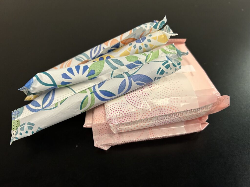 United Way BC’s Period Promise campaign aims to collect 550,000 period products