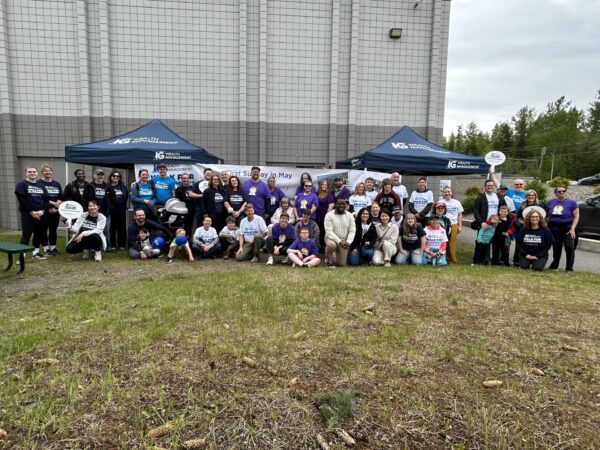 PHOTOS: PG Residents walk to find a cure for Alzheimer’s