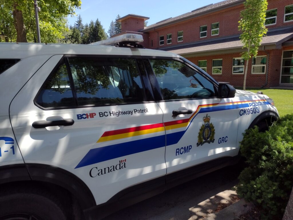 Elk Valley RCMP takes reckless long weekend drivers off the road