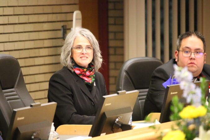 Councillor Klassen files notice of motion to have Public Notice back in PG Citizen