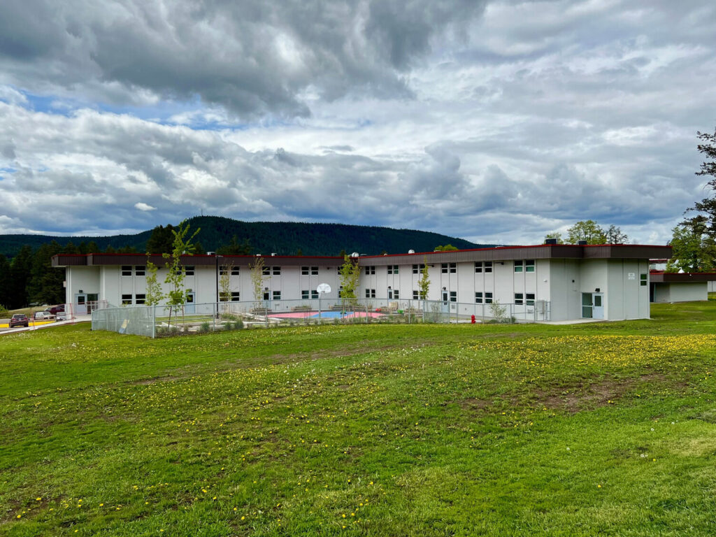 New Williams Lake Childcare Facility Has Designated Spaces For Health Care Workers
