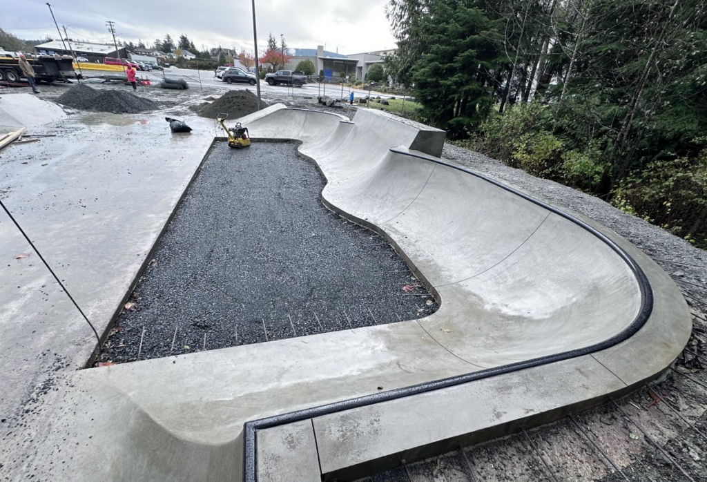 KSM Skatepark now closed due to construction