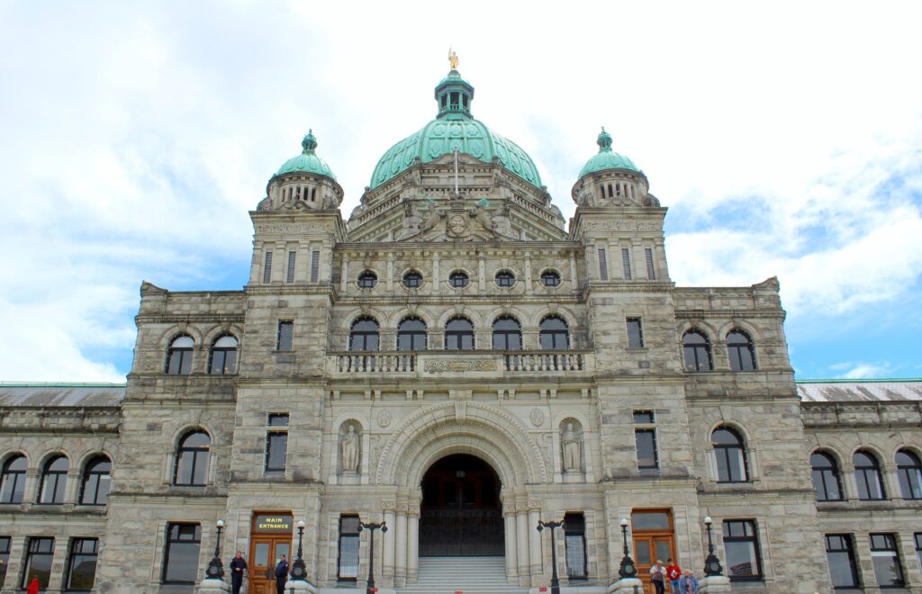 Nelson case makes it to BC Legislature