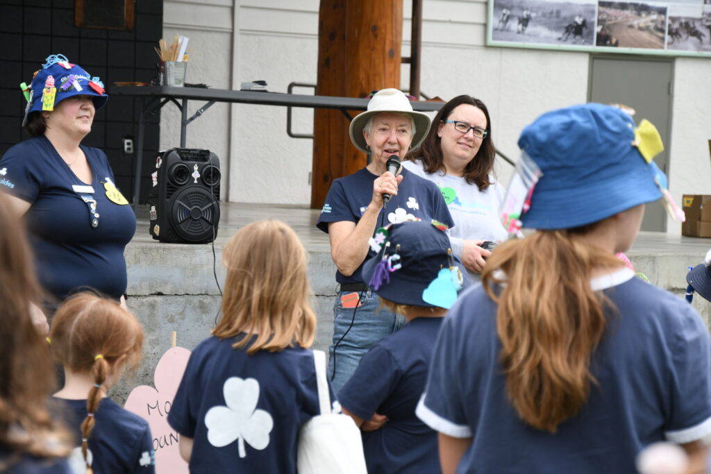 Girl Guides Host ‘Rally in the North’ in Quesnel