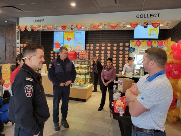 McHappy Day in Prince George raises $103,000