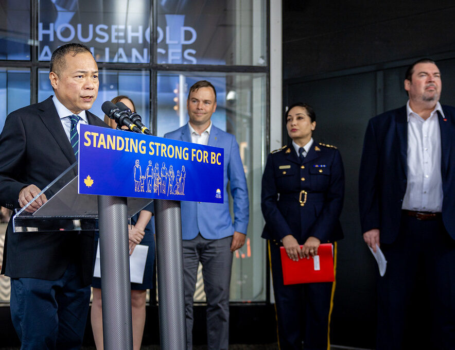 New funding to combat property crime and disorder downtown