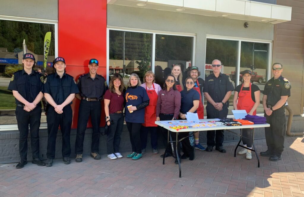 Big crowds, lots of smiles, at McHappy Day in the Kootenays