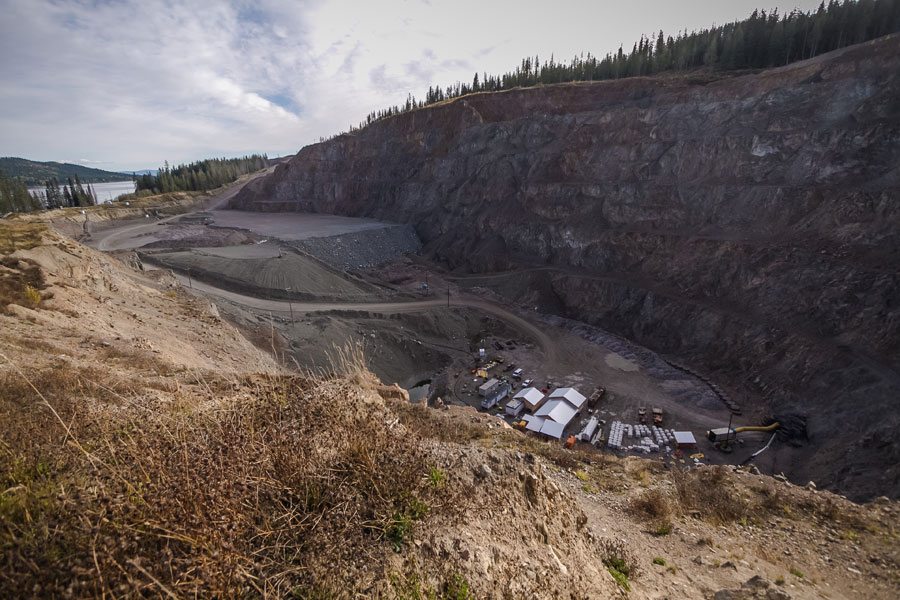B.C. Supreme Court and Mount Polley Mining Agree on Storage Facility Undertaking