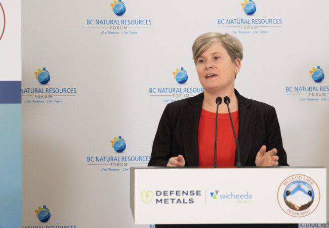 Quick trip to PG on the itinerary for BC Health Minister