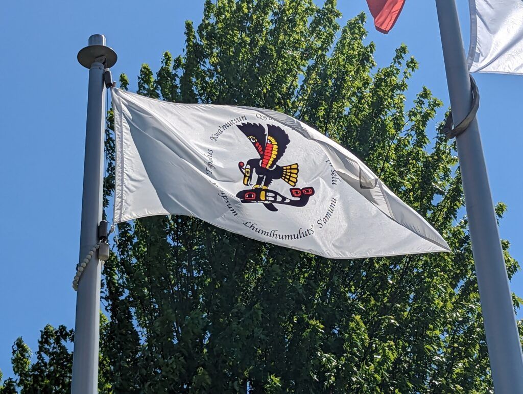 Cowichan leaders release anti-racism statement