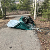 ‘Complete destruction’ Sparwood council faces crappy situation