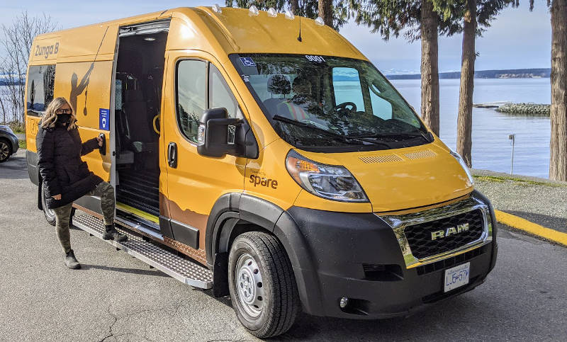 Zunga Bus to have no service this Saturday