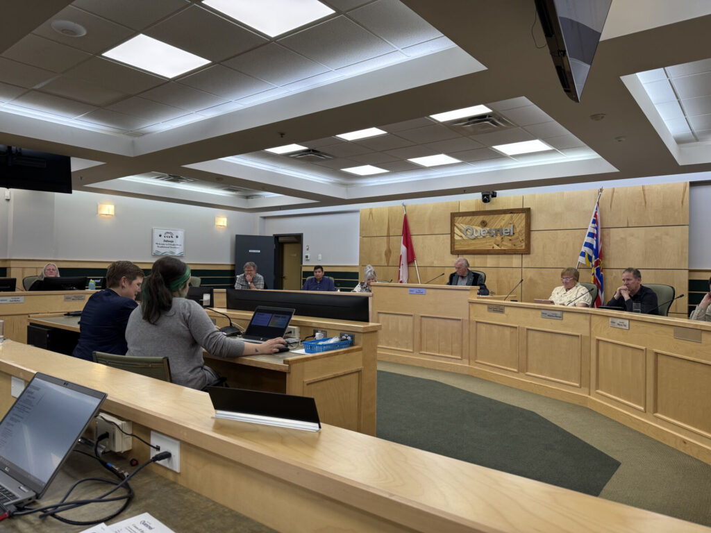 Quesnel Pride Society Asks Council to Help Stand Up Against Hate