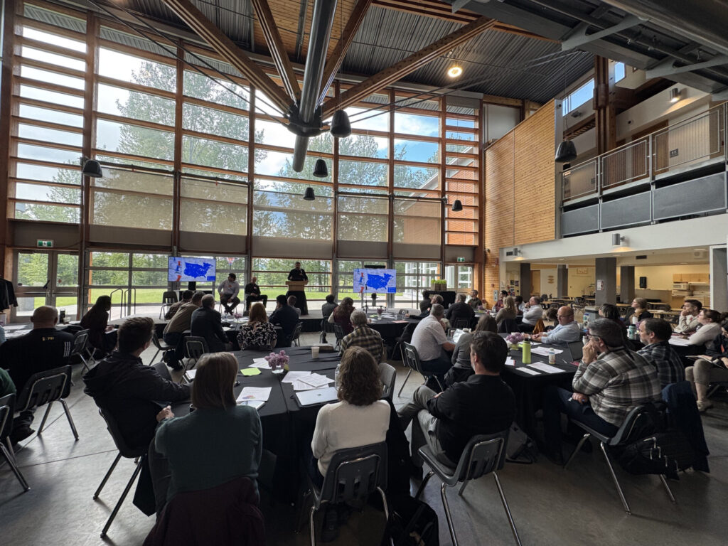 Future of Forestry Think Tank Brings New Innovative Solutions to Forestry