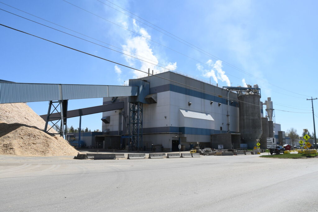 90 Workers to be Laid Off Temporiarily at Quesnel River Pulp