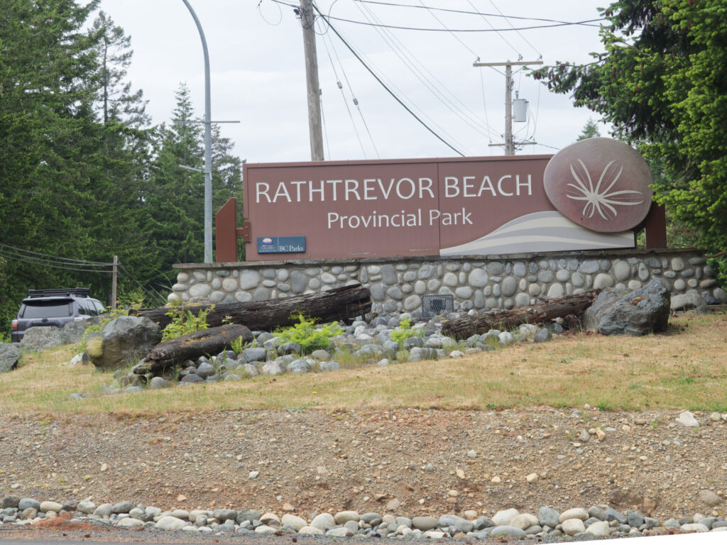 Rathtrevor Beach becoming more accessible for people with hearing challenges
