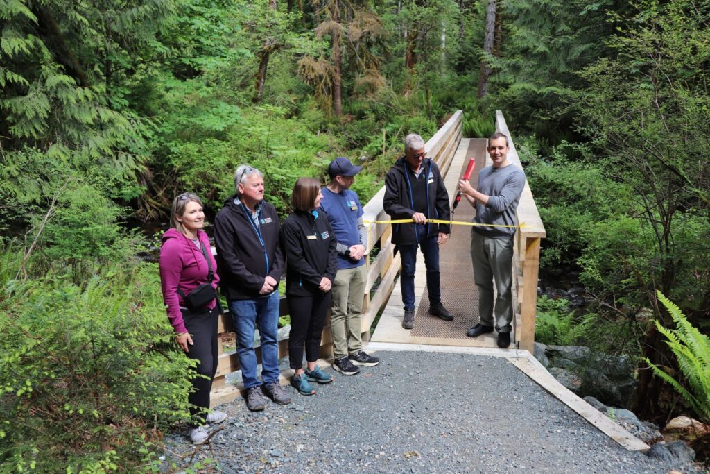 Work completed on improvements to Lighthouse Country Regional Trail
