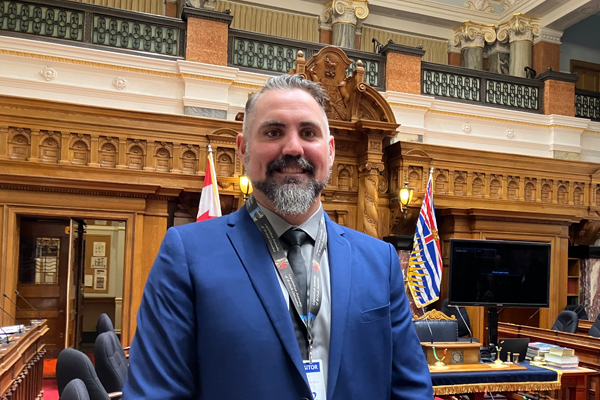 Local MLA says controversial Bill 15 seeing widespread opposition