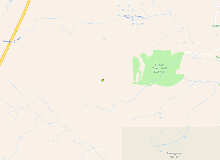 UPDATE: No injuries reported from Wildfire south of Campbell River