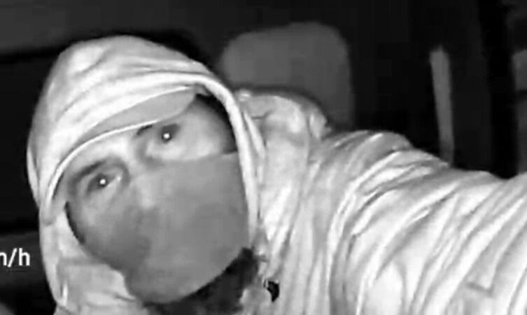 PG RCMP seeking information for break and enter suspect