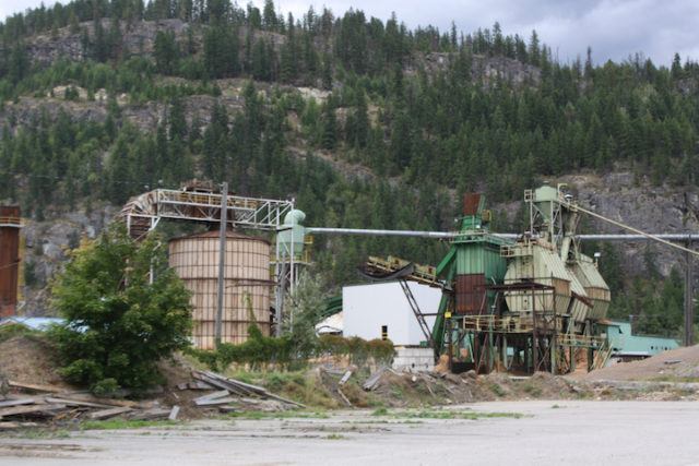 Slocan launches Imagining Waterfront Commons project