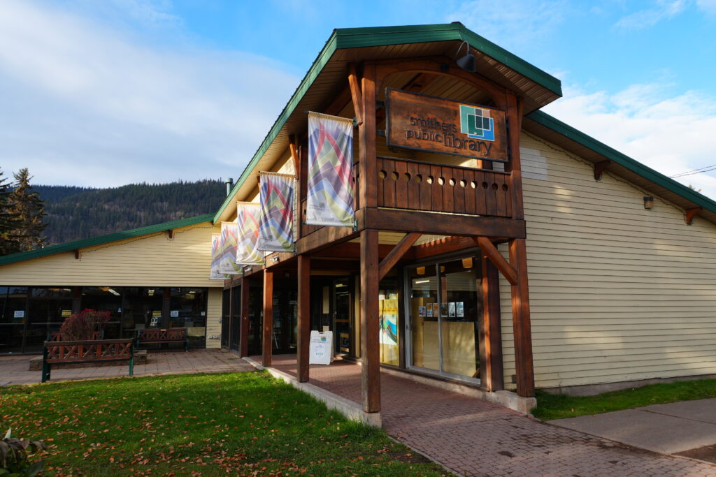 Several wants voiced by Smithers residents for the new library