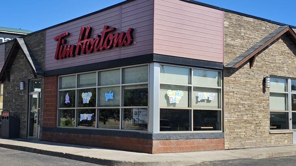 Tim Hortons annual campaign looks to raise funds for local non-profits