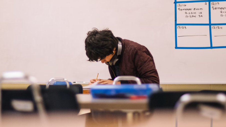 Nelson students vote strongly for NDP in Student Vote Canada