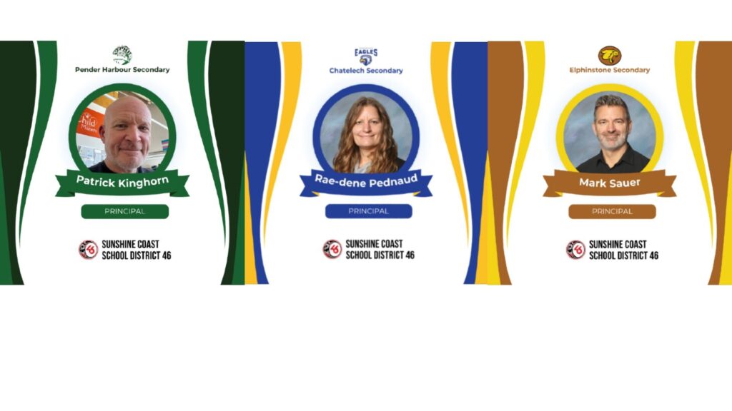 New leaders and retirements announced for SD 46