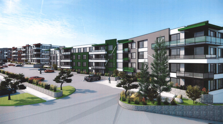 First reading given for proposed Wildstone housing development