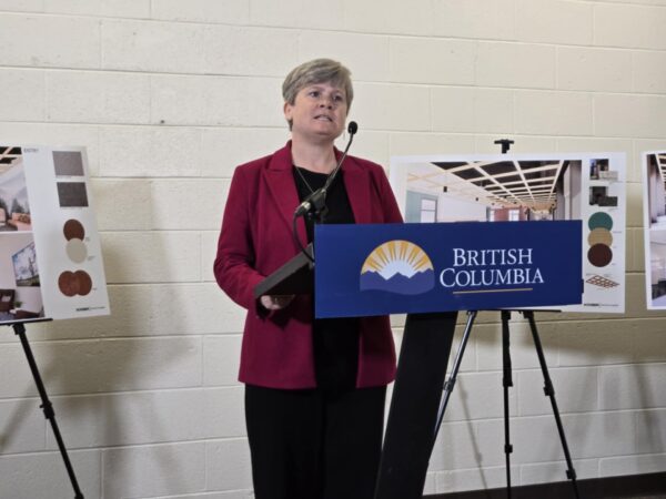 Province breaks ground on 200 bed long-term-care facility in College Heights