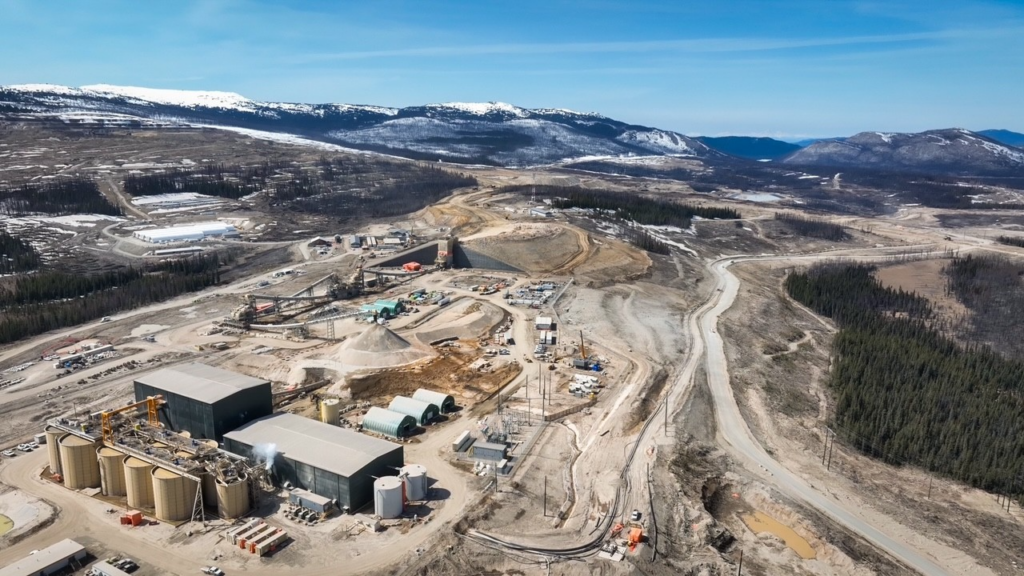 Blackwater Mine’s commercial production off to good start: Artemis Gold