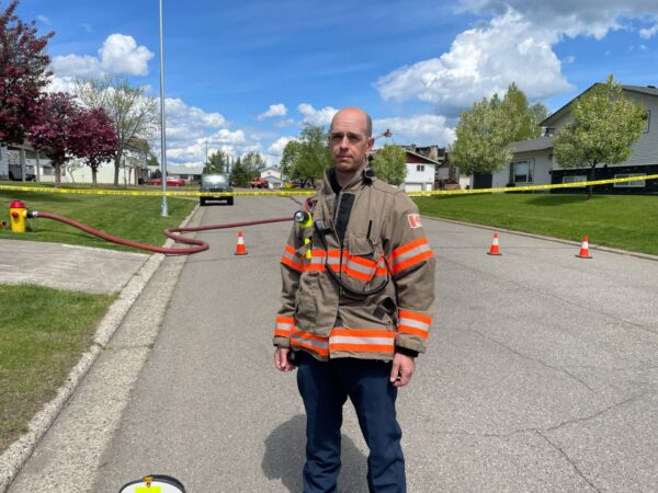 City tabs Burleigh as PG’s next fire chief