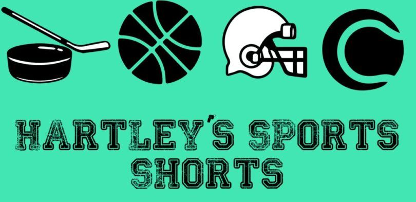Hartley’s Sports Shorts; Monday, February 2nd