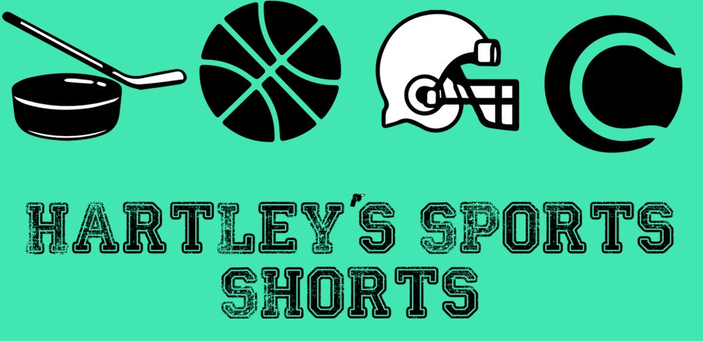 Hartley’s Sports Shorts; Monday, May 12th