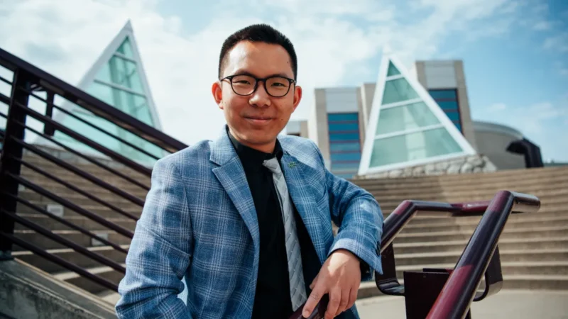 UNBC Class of 2025 Valedictorian announced for Ceremony 2