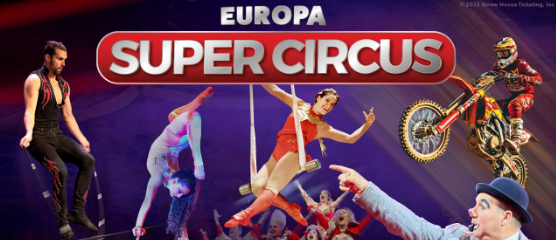 Europa Super Circus to hold series of performances in PG