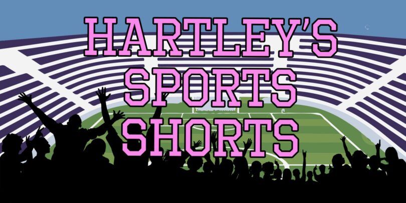 Hartley’s Sports Shorts; Thursday, February 5th