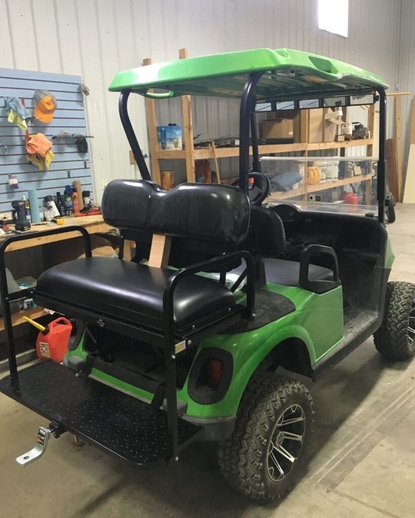 Cranbrook police hunting for buggy bandit