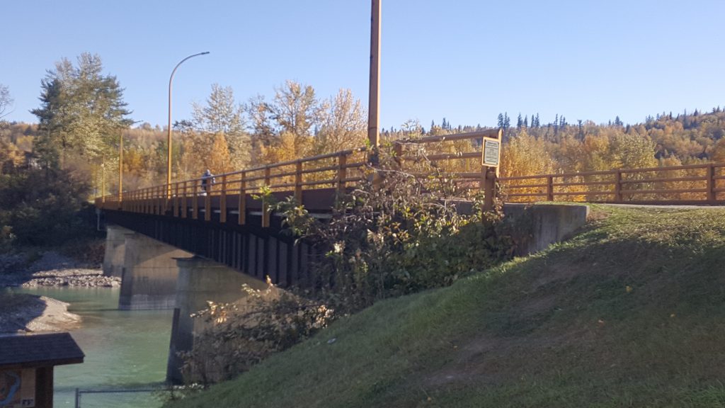 The cost to fix the Johnston Bridge in Quesnel has almost doubled !