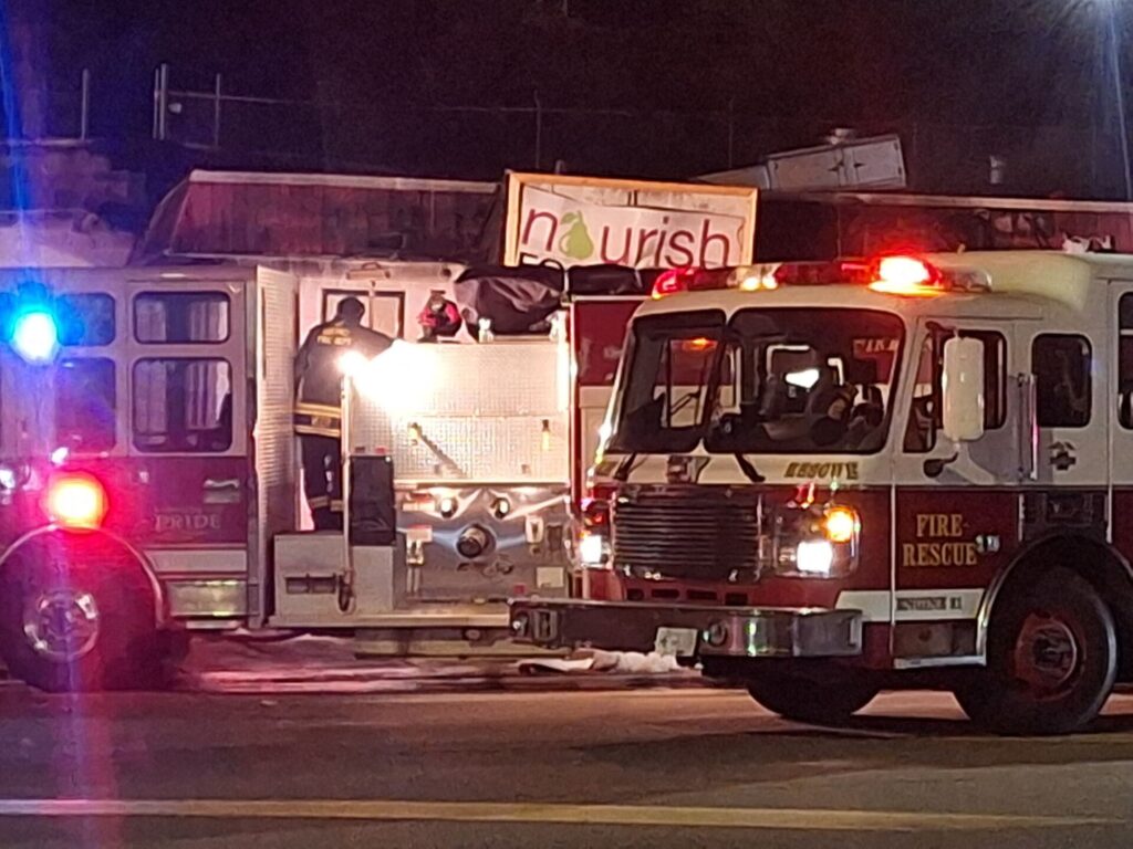 Canadian Mental Health Association facility in Quesnel lost to fire