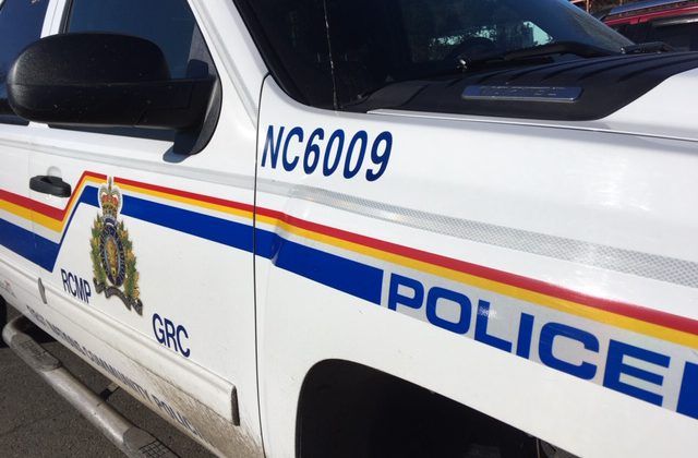 Dawson Creek police take suspect into custody after incident along Highway 52