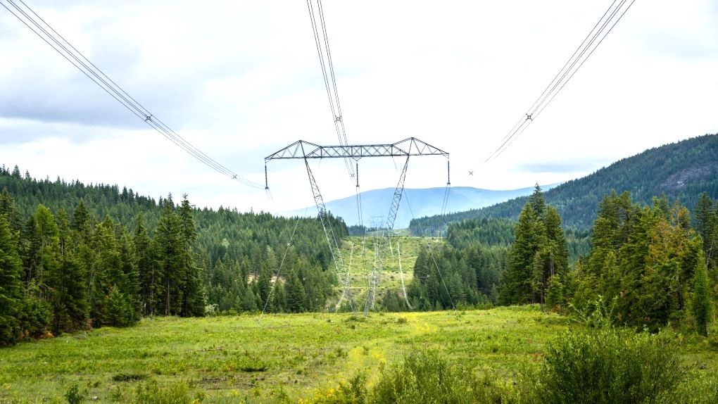 B.C. and Yukon sign deal to explore energy grid connection