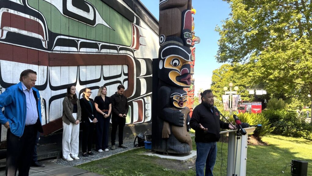 ‘Era of trust over’: First Nations blast B.C. government’s infrastructure bills