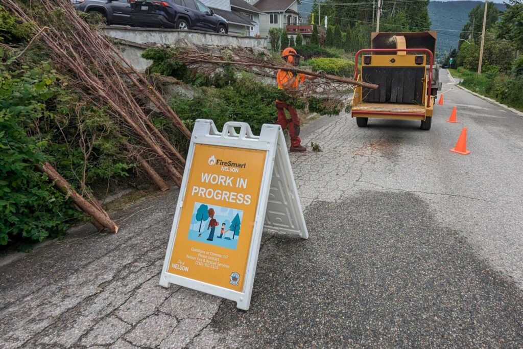 Nelson yard fuel pick-up returns May 30