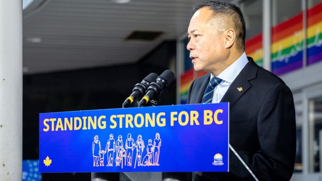 B.C. launches $5M fund for police to tackle property crime, street disorder