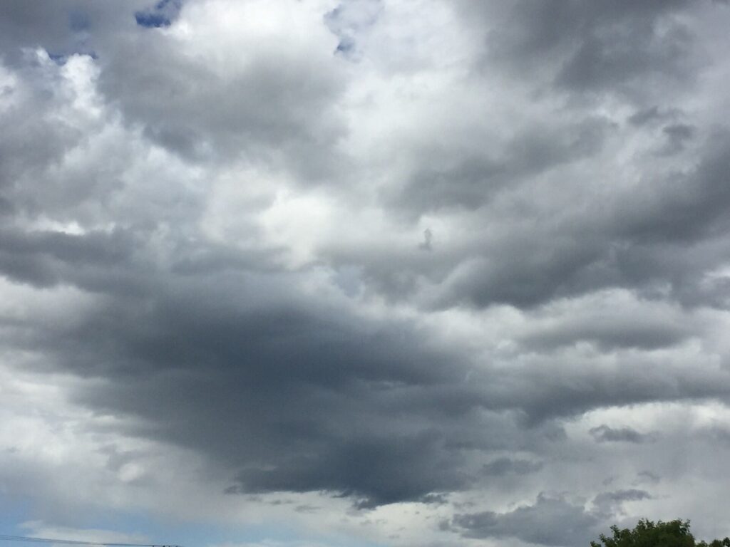 Keep An Eye On The Sky